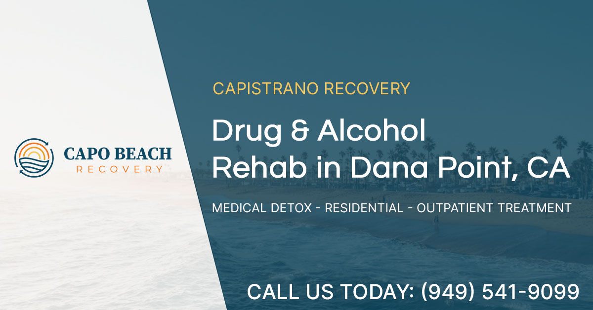 Capistrano Beach Recovery business image