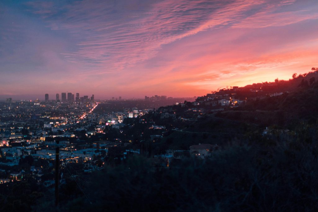 city view of southern California. Is California Still in an Opioid Crisis?